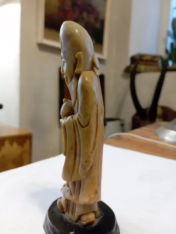 Scultura in Resina Cinese Anni '80 - immagine 4