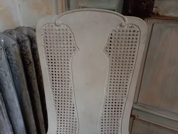 Coppia Sedie Capotavola Anni '40 - immagine 3