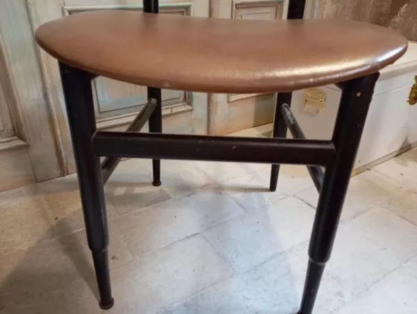 Set Sedie Scandinave Anni '60 - immagine 3
