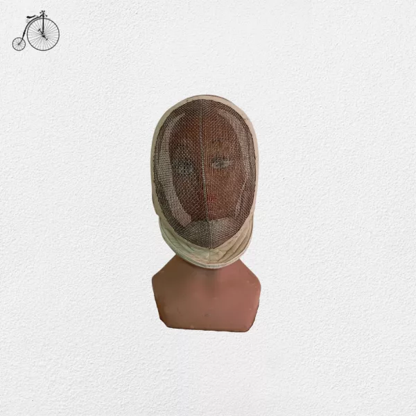 Maschera Scherma Anni '70