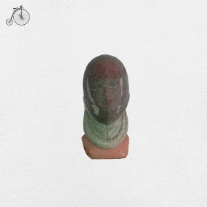Maschera Scherma Anni '60