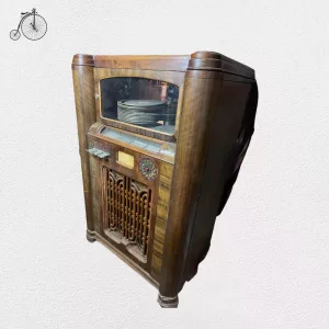 JukeBox Wurlitzer Mod.412 Anni '30