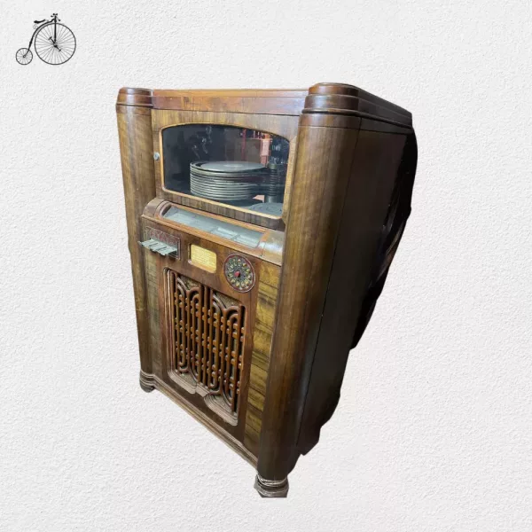 JukeBox Wurlitzer Mod.412 Anni '30