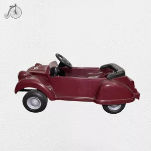 Macchina Giocattolo Citroën Mehari a Pedali 1980
