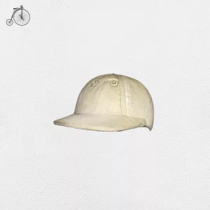 Caschetto Bianco da Polo