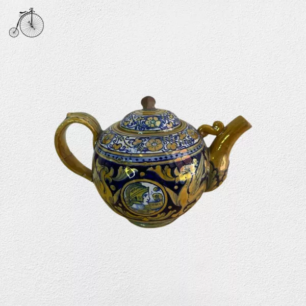 Elegante Teiera Gualdo Anni '50