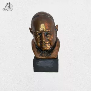 "Il Papa Buono" Fusione in Bronzo Giovanni XXIII