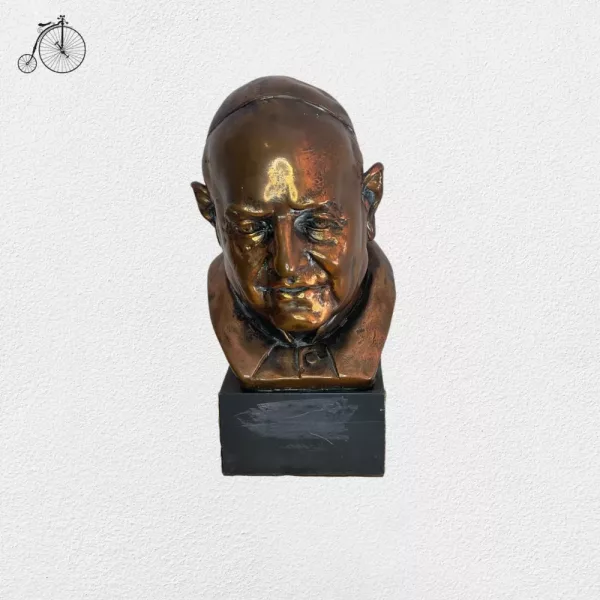 "Il Papa Buono" Fusione in Bronzo Giovanni XXIII