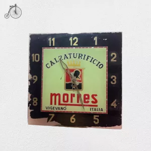 Orologio "Morres" Pubblicitario Anni '50
