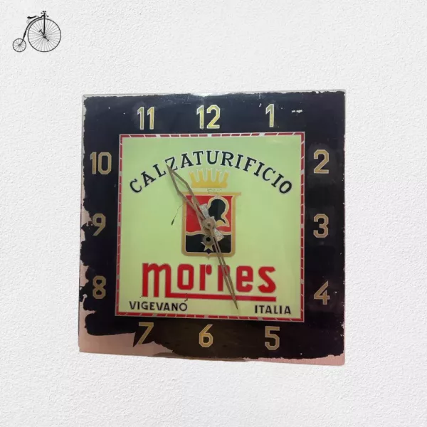 Orologio "Morres" Pubblicitario Anni '50