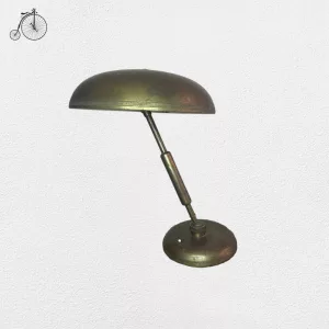 Lampada in Ottone Ministeriale Anni '40