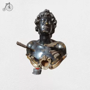 Scultura S.Sebastiano Ligneo del '600