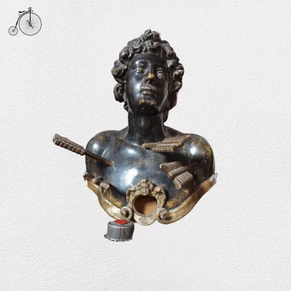 Scultura S.Sebastiano Ligneo del '600