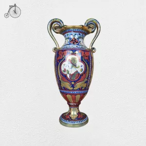 Anfora A. Santarelli in Ceramica Anni '40