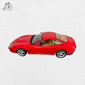 Modellino Ferrari 550 Maranello Scala 1 : 18