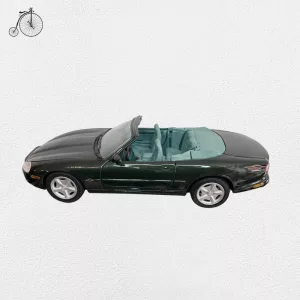Modellino Jaguar XK8 Scala 1 : 18