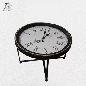 Tavolo Orologio PLATHEA Funzionale
