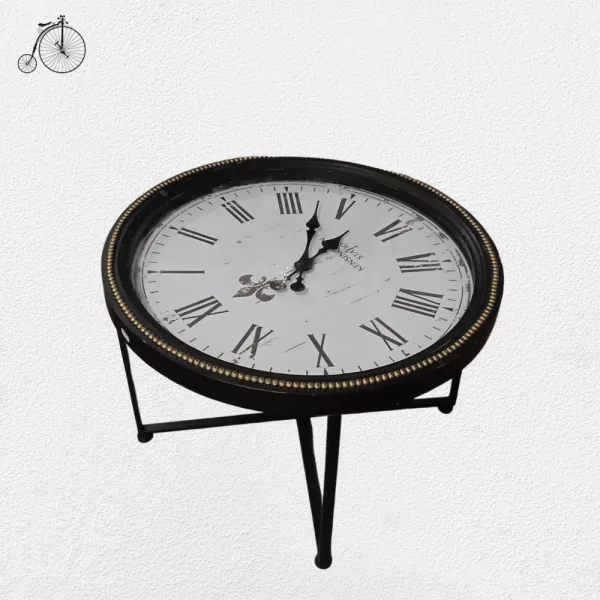 Tavolo Orologio PLATHEA Funzionale