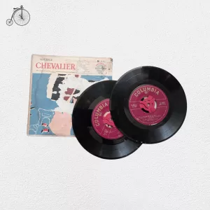 Maurice Chevalier 45 Giri