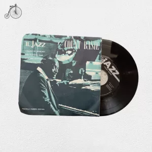 Il Jazz Count Basie 45 Giri