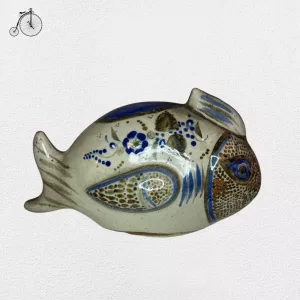 Pesce in Ceramica Anni '70