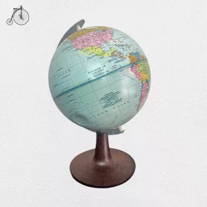 Mappamondo Denmark Globe 1982
