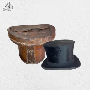 Vecchia Cappelliera con Tuba 1880