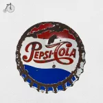 Insegna Tappo Pepsi Cola