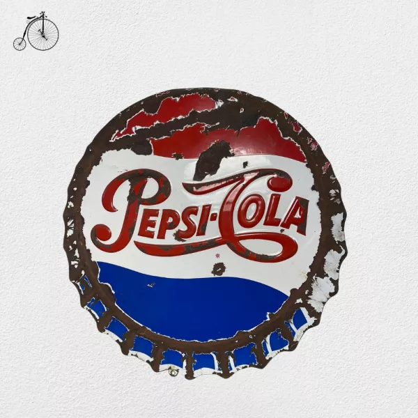 Insegna Tappo Pepsi Cola