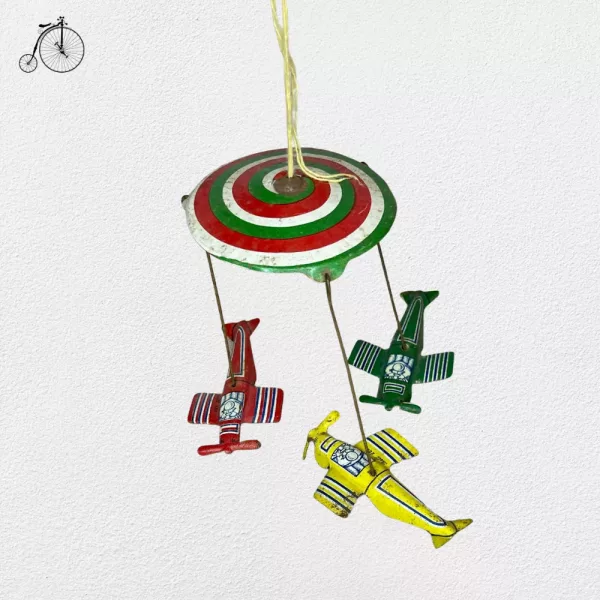 Aereoplanini "BELL" per Bebè 1940