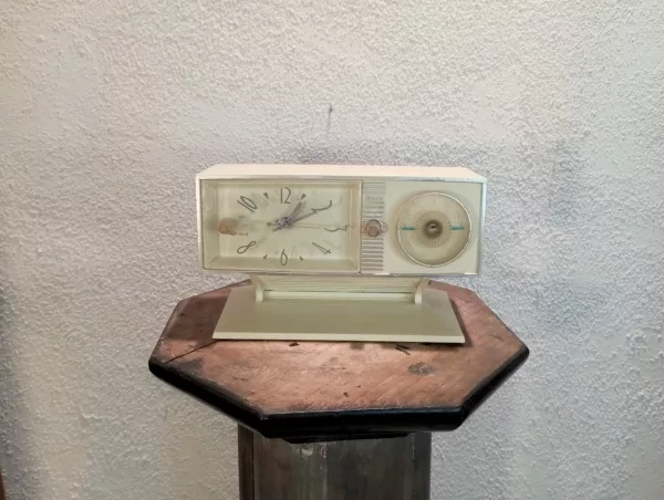 Radio Silverstone mod.2061 U.S.A. 1950 - immagine 2