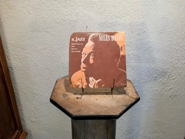 Il Jazz Miles Davis 45 Giri - immagine 3