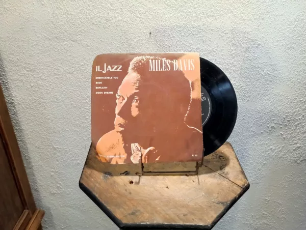 Il Jazz Miles Davis 45 Giri - immagine 2