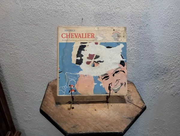 Maurice Chevalier 45 Giri - immagine 2