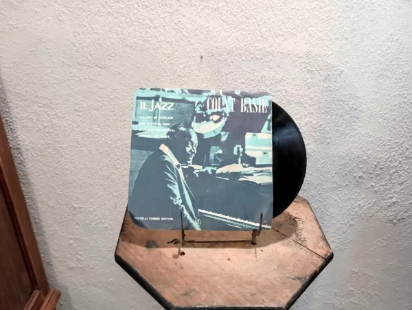 Il Jazz Count Basie 45 Giri - immagine 2