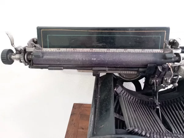Macchina da Scrivere "The Sun" U.S.A. 1910 - immagine 6