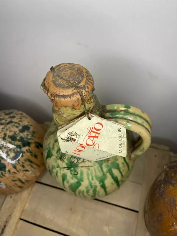 Anfora Moscato de Cillis Anni '70 - immagine 7