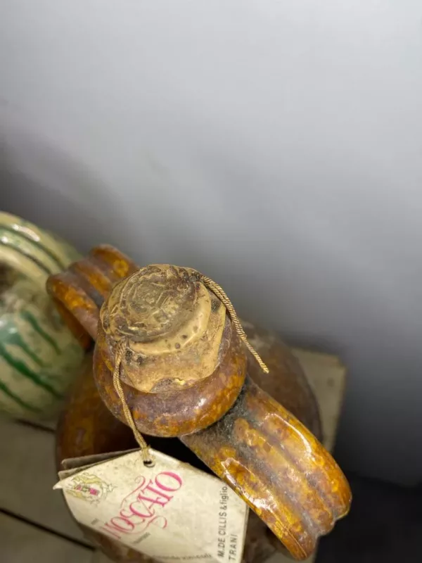Anfora Moscato de Cillis Anni '70 - immagine 6