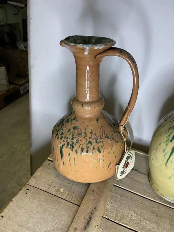Anfora Moscato de Cillis Anni '70 - immagine 3