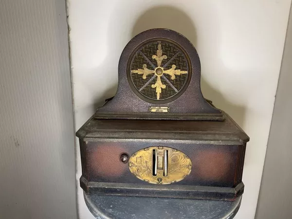 Radio Eisemann Freed 1924 - immagine 2