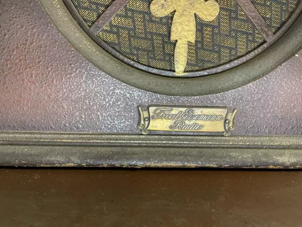 Radio Eisemann Freed 1924 - immagine 4