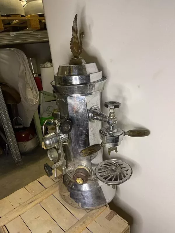Macchina da Caffè "Roma" - immagine 4