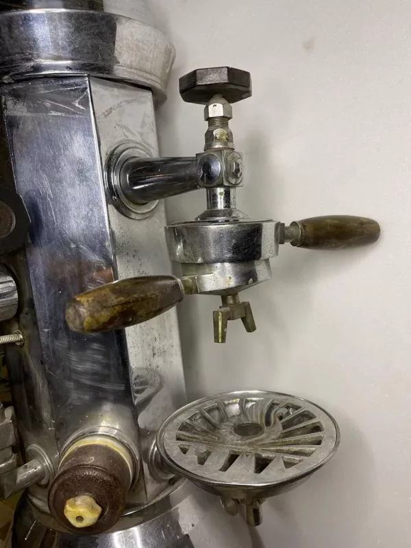 Macchina da Caffè "Roma" - immagine 9