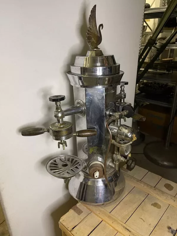 Macchina da Caffè "Roma" - immagine 3