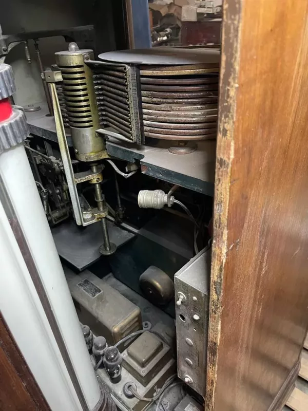 JukeBox Wurlitzer Mod.412 Anni '30 - immagine 8