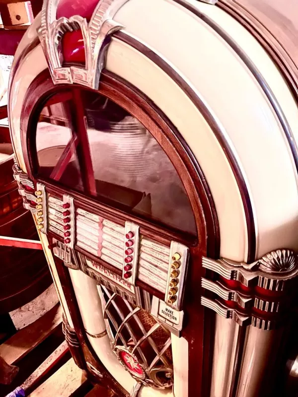 Jukebox Wurlitzer Mod.1015 Anni '40 - immagine 5