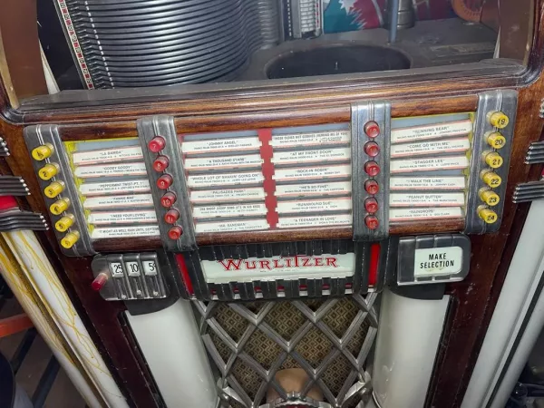 Jukebox Wurlitzer Mod.1015 Anni '40 - immagine 3