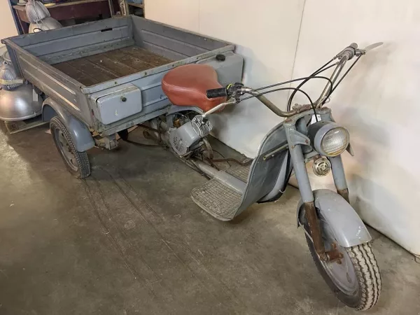 Ercolino Guzzi 1959 - immagine 2