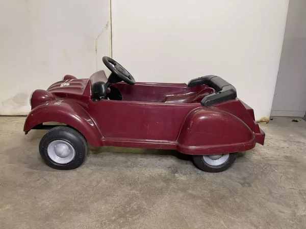 Macchina Giocattolo Citroën Mehari a Pedali 1980 - immagine 2