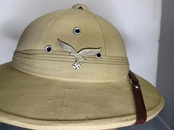 Casco Coloniale Tedesco 1940 - immagine 4